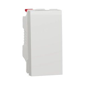 NU310118 SCHNEIDER UNICA INTRERUPATOR 1M ALB