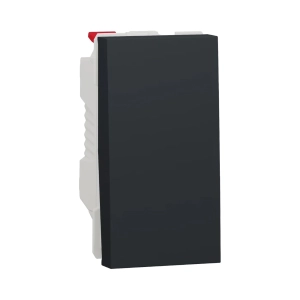 NU310154 SCHNEIDER UNICA INTRERUPATOR 1M NEGRU ANTRACIT