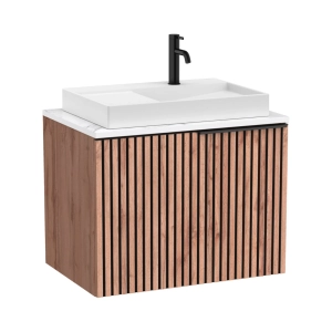 PACHET ROCA MASCA LAVOAR+BLAT COMPOZIT+LAVOAR VIEW, d=70 cm