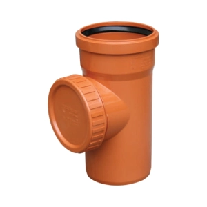 PIESA INSPECTIE CANAL PVC D.250