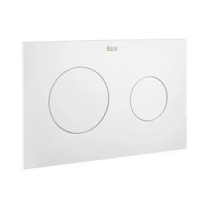 PL10 DUAL CLAPETA ALB MAT A890089207