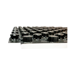 PLACA CU NUTURI 20MM 1.18X0.69M TERMOIZOLANTA T 13,03MP/CUT