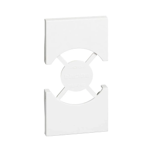 PLACA PRIZA 2M ALB - LEGRAND | KW03