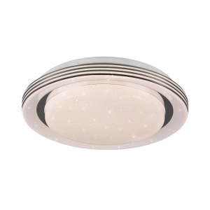 PLAFONIERA ATRIA INCL.1X10,5W LED/1080LM/3000 - 6000K | R67042800