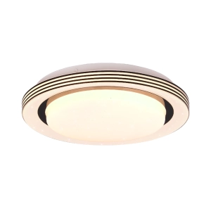 PLAFONIERA ATRIA INCL.1X10,5W LED/1080LM/3000 - 6000K | R67042832