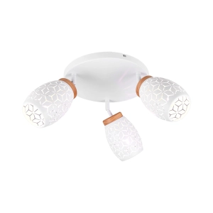 PLAFONIERA BIDAR EXCL.3XE14 | R61573331