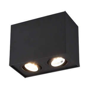 PLAFONIERA BISCUIT EXCL.2XGU10 | 613000232