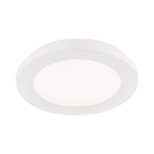 PLAFONIERA CAMILLUS INCL.1X9W LED/1000LM/3000K | R62921001