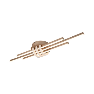 PLAFONIERA CINTO INCL.1X25W LED/2250LM/3000K | R67873165
