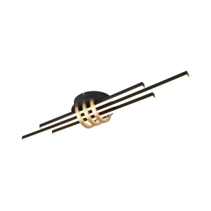 PLAFONIERA CINTO INCL.1X25W LED/2250LM/3000K | R67873180