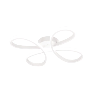 PLAFONIERA FLY INCL.1X22W LED/2600LM/4000K | 645610131