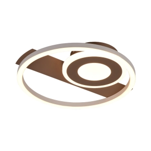 PLAFONIERA HORUS 22W LED 2640LM 3000K | R63671165