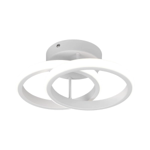 PLAFONIERA KASIA 8W LED, 4000K, 800LM | R63531131
