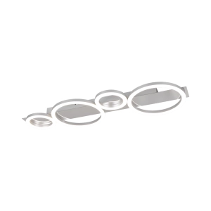 PLAFONIERA LUMOS INCL.1X30W LED/3200LM/4000K | R64821106