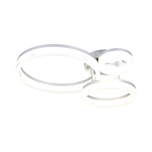 PLAFONIERA MOVA INCL.1X32W LED/4200LM/4000K | R63293106