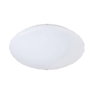 PLAFONIERA PUTZ II INCL.1X12W LED/1160LM/3000K | R62601201