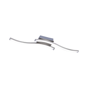PLAFONIERA ROUTE INCL.2X5W LED/500LM/3000K | R62472107