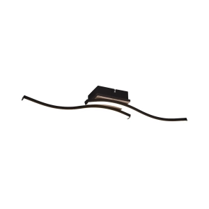 PLAFONIERA ROUTE INCL.2X5W LED/500LM/3000K | R62472135