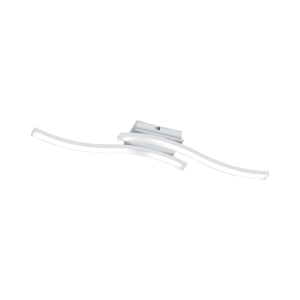 PLAFONIERA ROUTE INCL.2X5W LED/600LM/4000K | R62472131