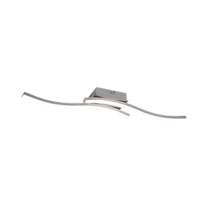 PLAFONIERA ROUTE INCL.2X5W LED/600LM/4000K | R62472407