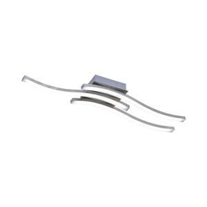 PLAFONIERA ROUTE INCL.3X5W LED/500LM/3000K | R62473107