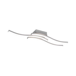PLAFONIERA ROUTE INCL.3X5W LED/600LM/4000K | R62473407