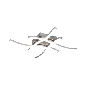 PLAFONIERA ROUTE INCL.4X5W LED/600LM/4000K | R62474407