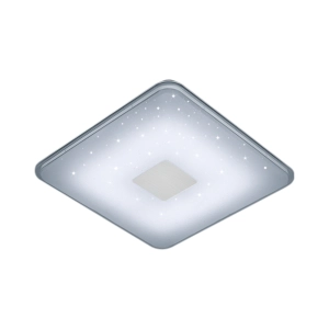 PLAFONIERA SAMURAI INCL.1X21,5W LED/2400LM/3000 - 5500K | 628613001