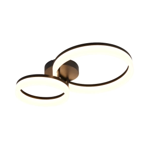 PLAFONIERA SCOPE 21W LED 2500LM 3000K | R63601232