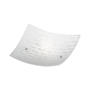 PLAFONIERA SIGNA EXCL.1XE27 | 602500101
