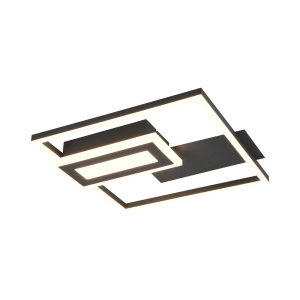 PLAFONIERA SPIRO INCL.1X22W LED/2500LM/3000K | R67862132