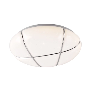 PLAFONIERA TIBOR INCL.1X10W LED/1200LM/4000K | R62903001