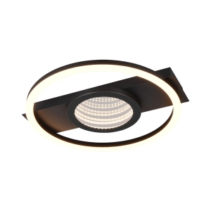 PLAFONIERA WHEELER INCL.1X18W LED/1800LM/3000K | R64801132