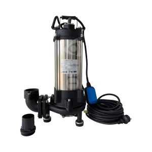 POMPA APE MURDARE CU TOCATOR KRAKEN 1800W