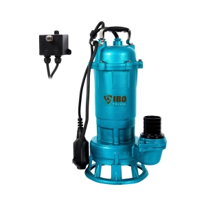 POMPA DRENAJ CTR 1500 FONTA CU TOCATOR IBO