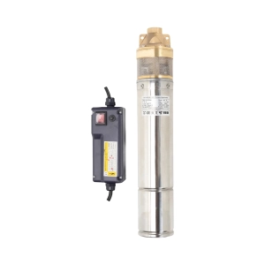 POMPA SUBMERSIBILA 4SKM 150 CU PANOU CONTROL IBO