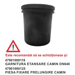 PRELUNGIRE L600 PT STATIE EPURARE SI REZ 5000L