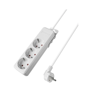 PRELUNGITOR 3P/1,5M XLINE ALB,16A BRAYTRON