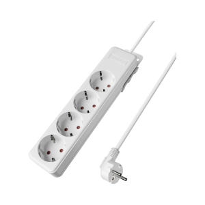 PRELUNGITOR 4P/1,5M XLINE ALB,16A BRAYTRON