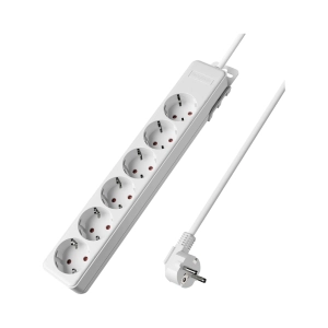 PRELUNGITOR 6P/3M XLINE ALB,16A BRAYTRON