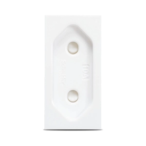 PRIZA 1M ALB UNICA  SCHNEIDER | NU303118