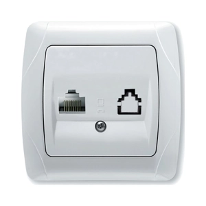 PRIZA CALC.SIMPLA RJ45 CARMEN VIKO