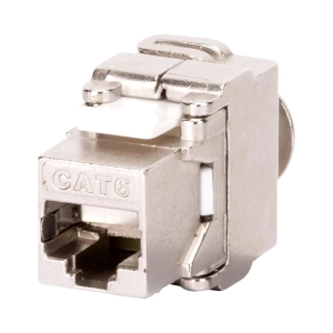 PRIZA DATE RJ45 CAT6 ALB SYSTEM - GEWISS | GW38035