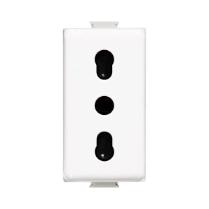 PRIZA SCHUKO 1M 16A ALB - LEGRAND | AM5180-EU
