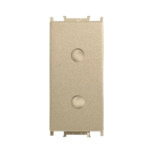 PRIZA SIMPLA 2P, 1M, 16AX, 250V DORE THEA OPTIMA | P-TOP.DR
