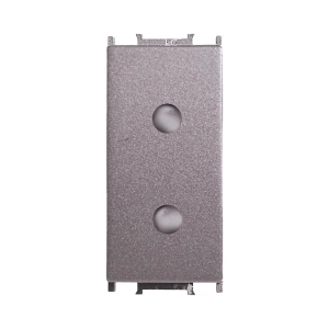 PRIZA SIMPLA MODULARA ANTRACIT 1M PANASONIC