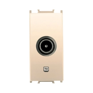 PRIZA TV FINALA MODULAR BEIGE 1M PANASONIC