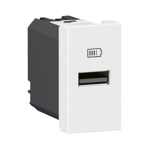 PRIZA USB 1M 3A ALB - LEGRAND | 077650L