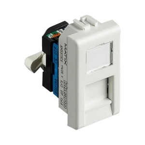 PRIZA UTP CAT6 1M ALB - LEGRAND | AM5979C6
