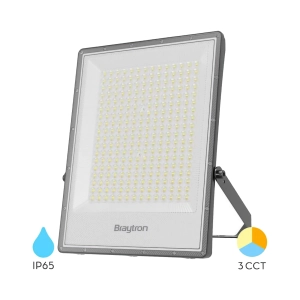 PROIECTOR LED PF 200W 3IN1 22000LM IP65-GRI